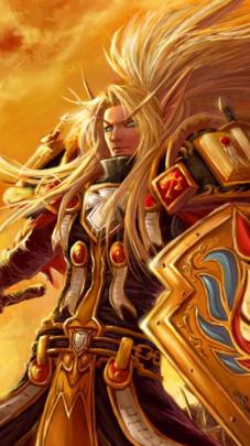 Paladin Wallpapers (77+ background pictures)