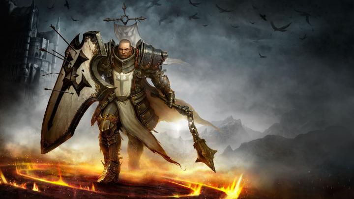 Paladin Wallpapers - Top Free Paladin Backgrounds - WallpaperAccess