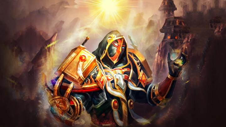 Paladin Wallpapers - Top Free Paladin Backgrounds - WallpaperAccess