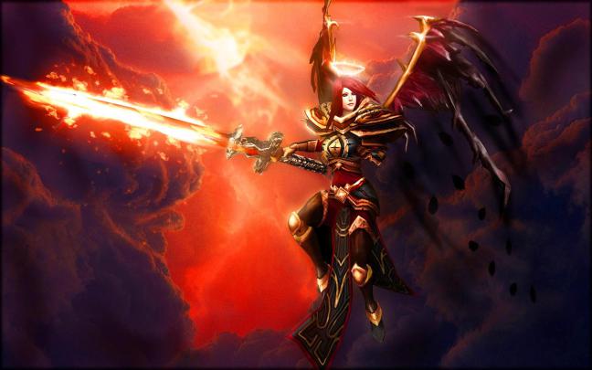 Holy Paladin Wallpaper (71+ images)
