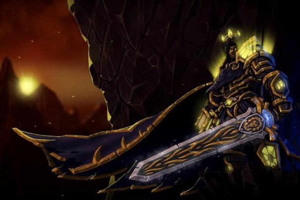 Paladin wallpaper \u00b7\u2460 Download free stunning wallpapers for desktop 