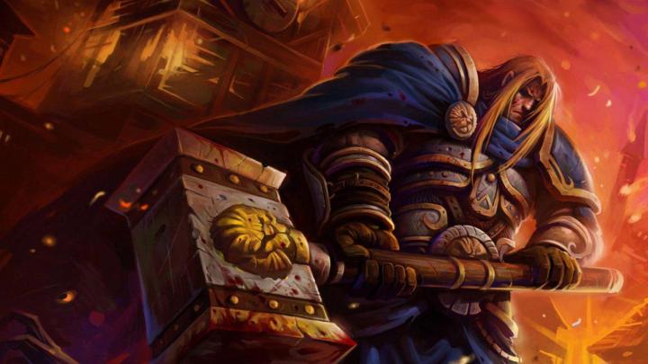 Wow Wallpapers Paladin