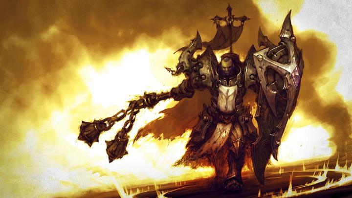 Holy Paladin Wallpaper (71+ images)