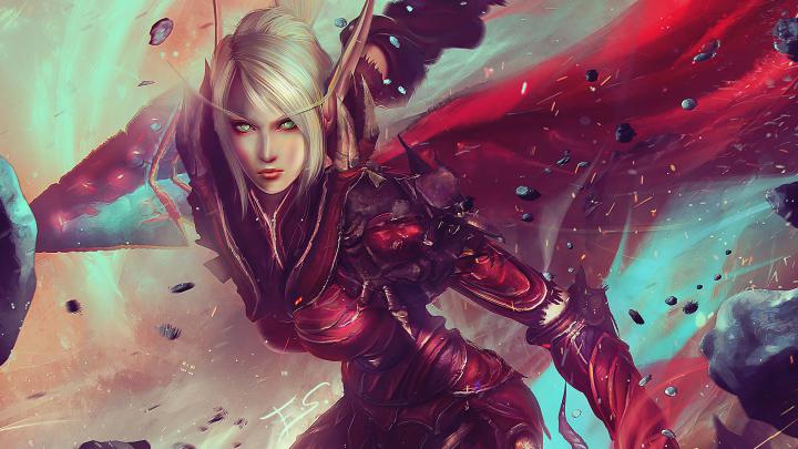 Wow Rogue Wallpapers - Top Free Wow Rogue Backgrounds - WallpaperAccess
