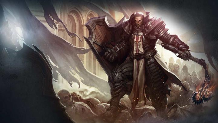 Paladin Wallpapers - Top Free Paladin Backgrounds - WallpaperAccess