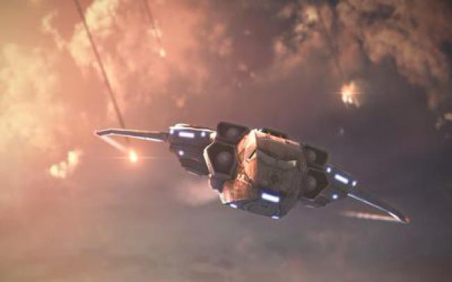Skyranger - XCOM wallpaper - Game wallpapers - #30687