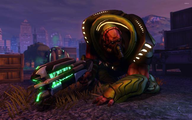 XCOM: Enemy Unknown [5] wallpaper - Game wallpapers - #23079