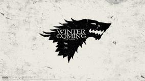 Winter Is Coming Wallpaper 1920x1080