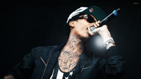 Wiz Khalifa Wallpaper 1920x1080