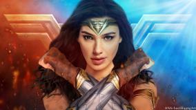 Wonder Woman Wallpaper 1920x1080