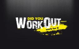Workout Motivation Wallpaper 1920x1080