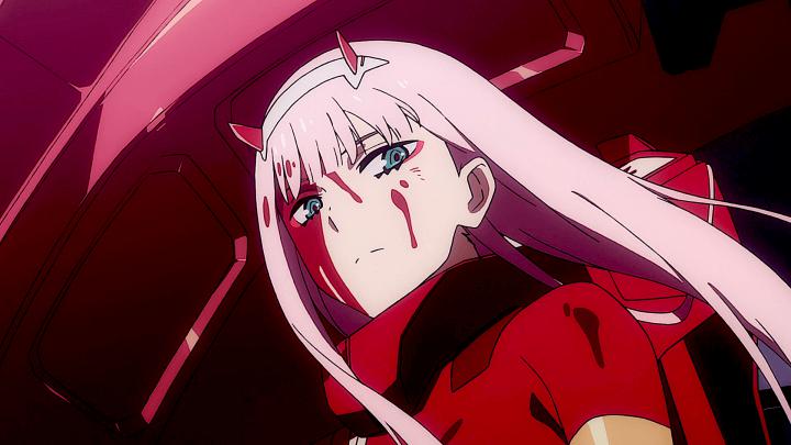 Zero Two Wallpapers