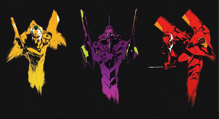 Fondos De Pantalla De Evangelion Para Pc Hd