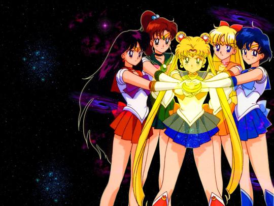 Sailor Moon Crystal, a Magical Girl anime reborn