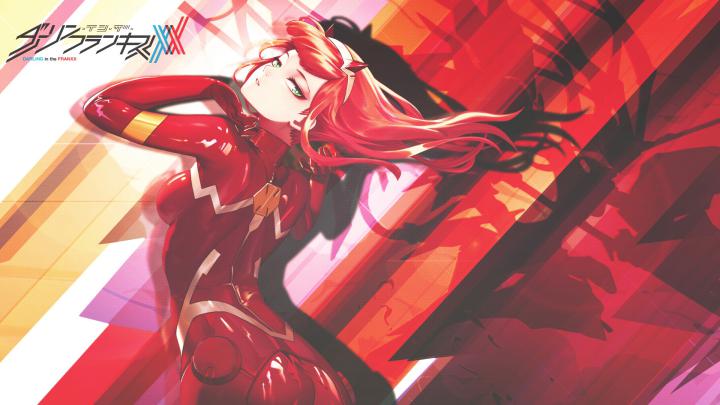 Zero Two 1920 X 1080 \/ 17+ 1080 X 1080 Anime Wallpaper - Anime Top 