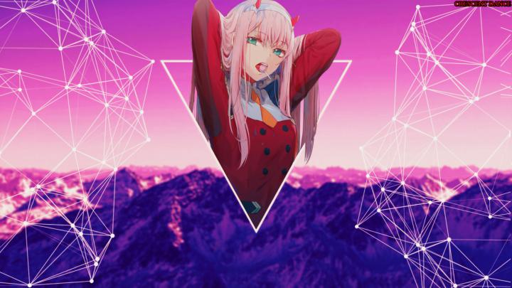 Wallpaper : Darling in the FranXX, darling in franxx, Code 002 02 
