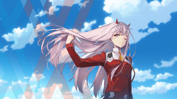 Darling In The Franxx Desktop HD Wallpapers