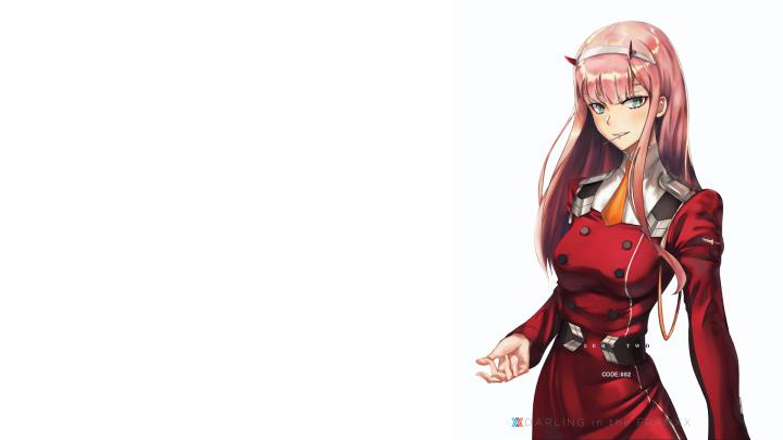 Zero Two Wallpapers