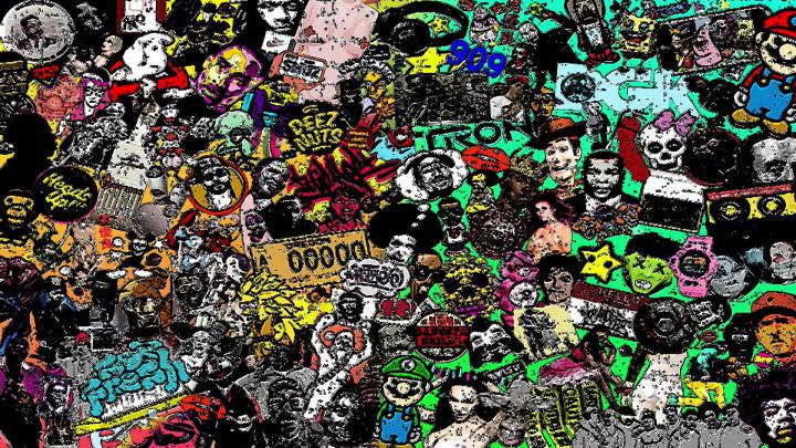 Rap Computer Wallpapers - Top Free Rap Computer Backgrounds 
