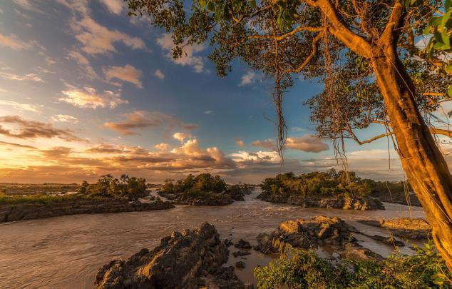 Laos Wallpapers - Top Free Laos Backgrounds - WallpaperAccess