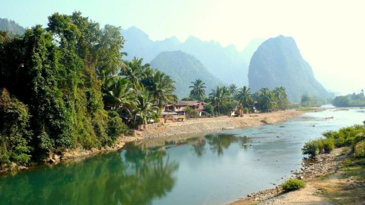Laos Wallpapers - Top Free Laos Backgrounds - WallpaperAccess