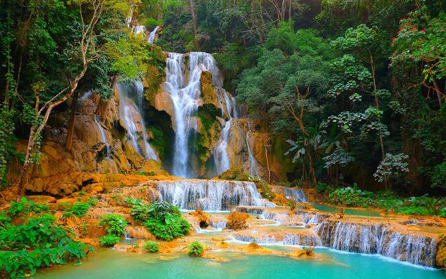 Laos Wallpapers - Top Free Laos Backgrounds - WallpaperAccess