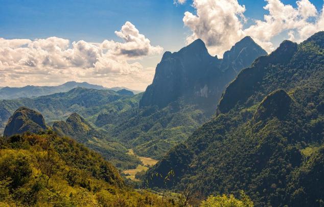 Laos Wallpapers - Top Free Laos Backgrounds - WallpaperAccess