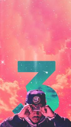 Inspirational Chance The Rapper Wallpaper Phone Chance Chanceperdomo 
