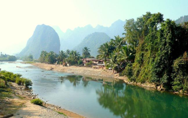 Laos Wallpapers - Top Free Laos Backgrounds - WallpaperAccess