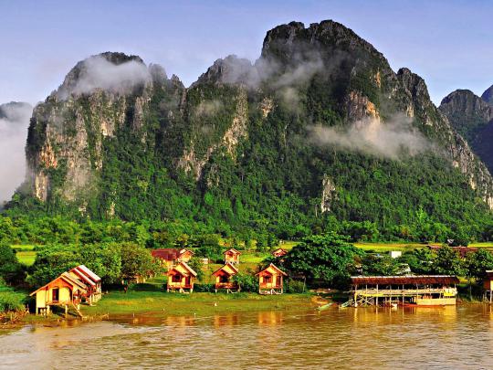 Laos Wallpapers - Top Free Laos Backgrounds - WallpaperAccess