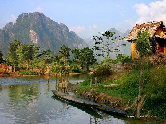 Laos Wallpapers - Top Free Laos Backgrounds - WallpaperAccess
