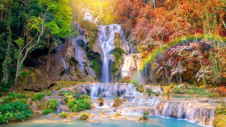 Laos Wallpapers - Top Free Laos Backgrounds - WallpaperAccess