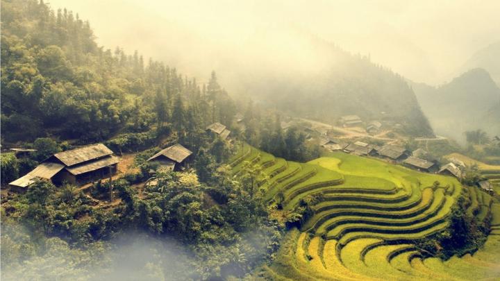 Vietnam Wallpapers - Top Free Vietnam Backgrounds - WallpaperAccess