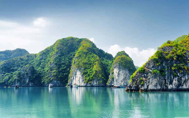 Vietnam Wallpapers - Top Free Vietnam Backgrounds - WallpaperAccess