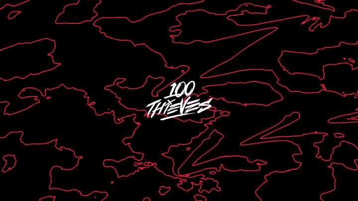 100 Thieves Wallpapers