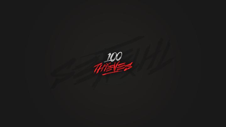 100 Thieves Desktop Wallpaper (1920 x 1080) : 100thieves