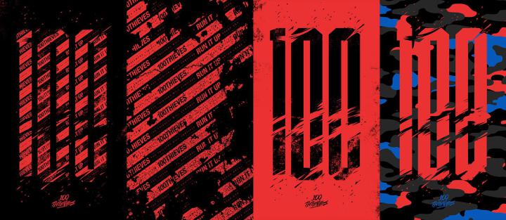 100 Thieves Wallpapers