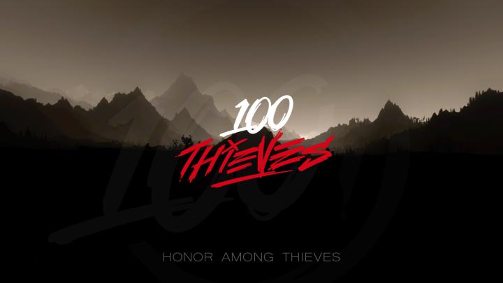 100 Thieves Wallpapers - Top Free 100 Thieves Backgrounds - WallpaperAccess