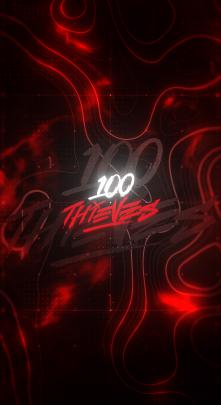 100 Thieves Wallpapers - Top Free 100 Thieves Backgrounds - WallpaperAccess