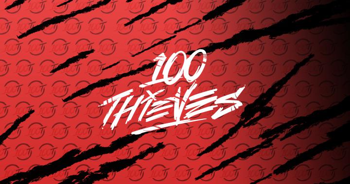 100 Thieves Wallpapers - Top Free 100 Thieves Backgrounds - WallpaperAccess