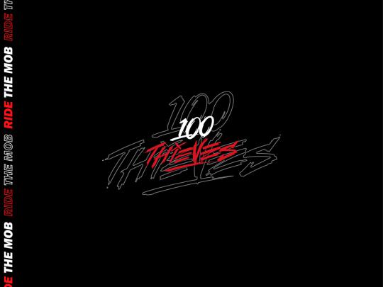 100 Thieves Wallpapers on Behance