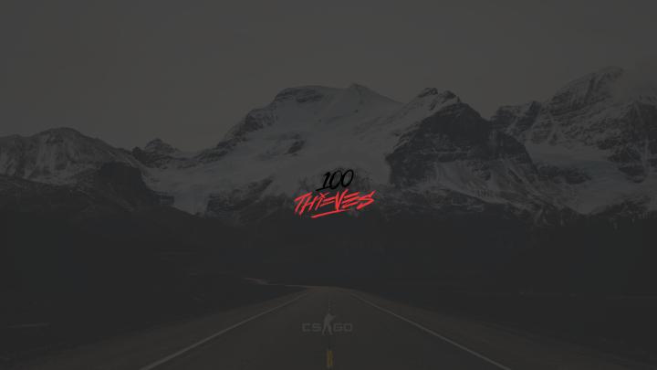 100 Thieves Wallpapers - Top Free 100 Thieves Backgrounds - WallpaperAccess