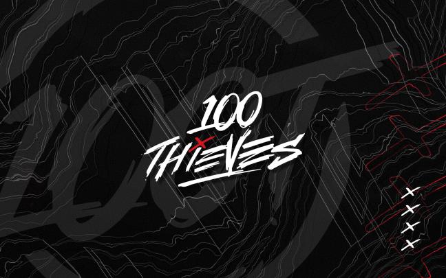 100 Thieves, Original Content [2560x1600] : wallpaper