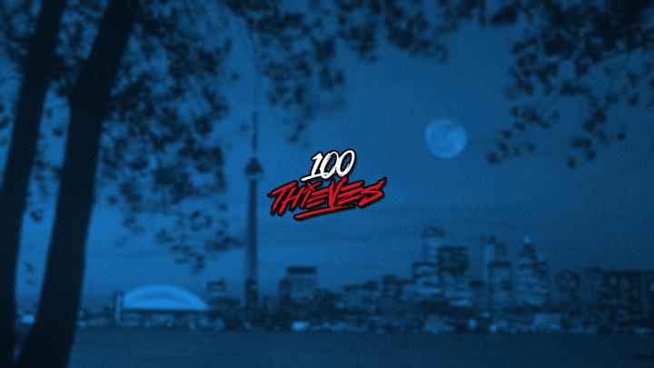 100 Thieves Wallpaper by NextPhaseDesign on DeviantArt