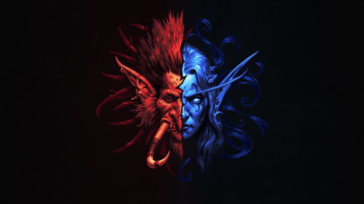 Horde \u0026 Alliance 4K Wallpaper - Artwork by Veli Nystr\u00f6m : wow