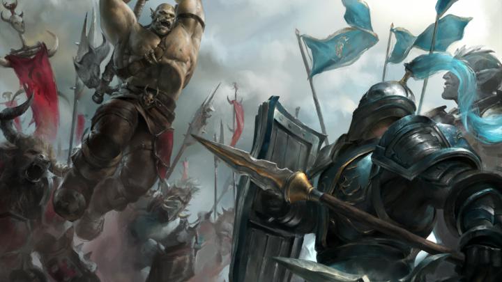 World of Warcraft (WoW) 1920x1080 (Full HD 1080p) - Wallpaper - Fonds d 