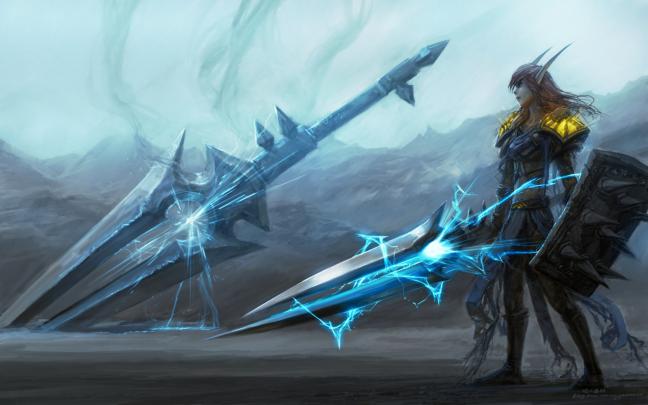 World of Warcraft Wallpaper HD Paladin (74+ images)