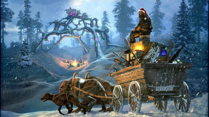 Christmas Wallpapers 1920x1080