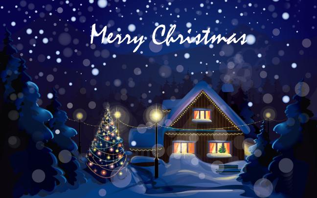 Merry Christmas Wallpapers HD 2017 free download