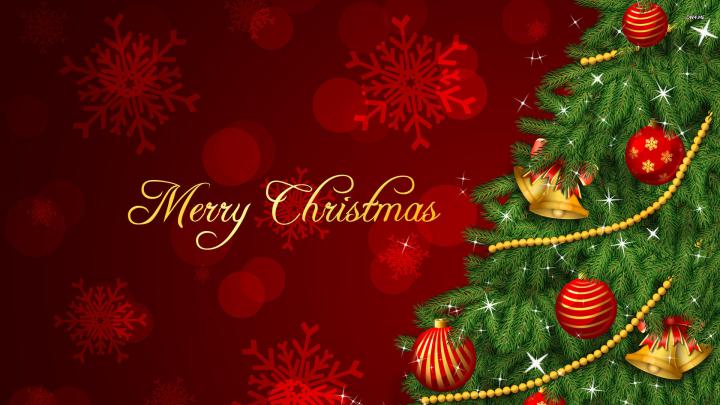 Merry Christmas Wallpapers 2018 (80+ background pictures)